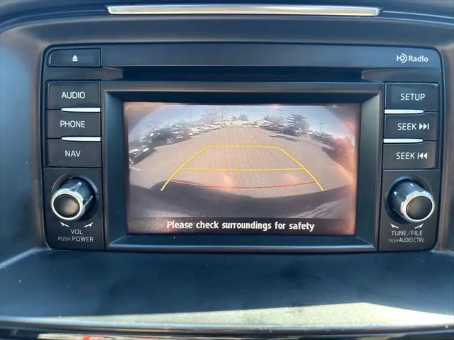 2015 Mazda Mazda6 i Grand Touring