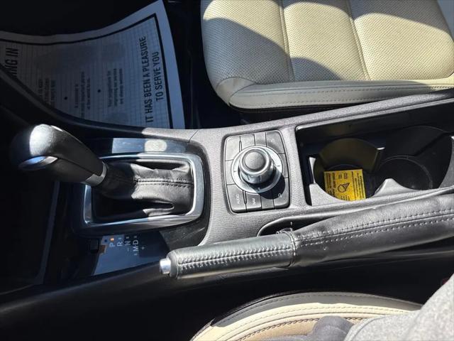 2015 Mazda Mazda6 i Grand Touring