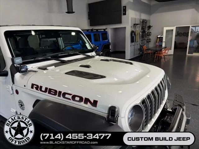 2025 Jeep Wrangler 4-Door Rubicon 4x4