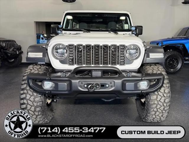 2025 Jeep Wrangler 4-Door Rubicon 4x4