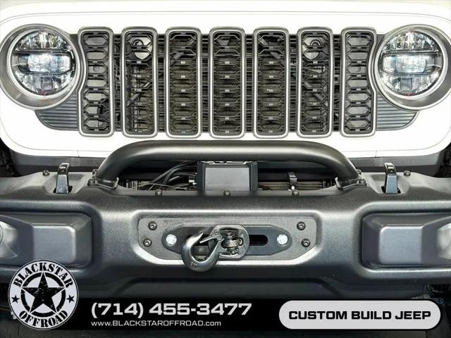 2025 Jeep Wrangler 4-Door Rubicon 4x4