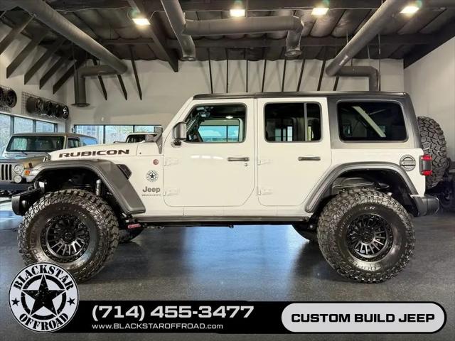2025 Jeep Wrangler 4-Door Rubicon 4x4