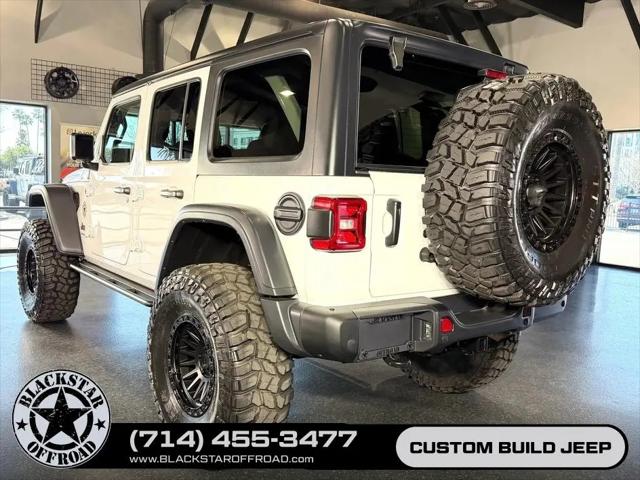 2025 Jeep Wrangler 4-Door Rubicon 4x4