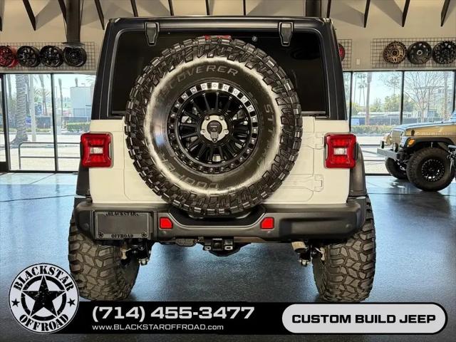 2025 Jeep Wrangler 4-Door Rubicon 4x4