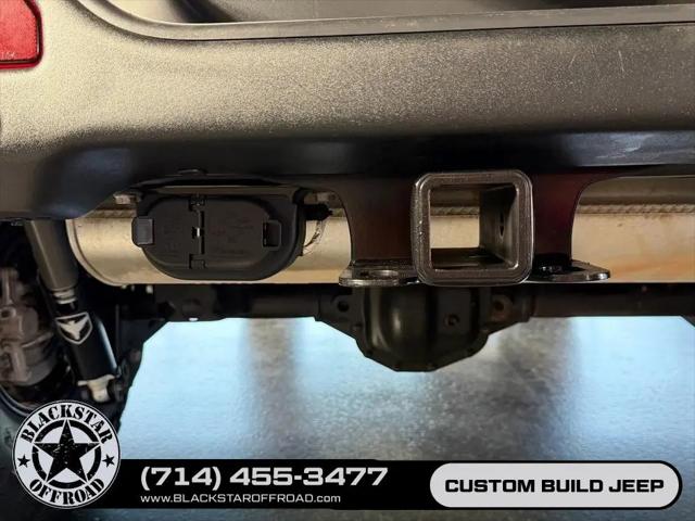 2025 Jeep Wrangler 4-Door Rubicon 4x4