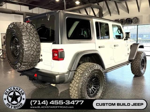 2025 Jeep Wrangler 4-Door Rubicon 4x4