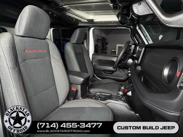 2025 Jeep Wrangler 4-Door Rubicon 4x4