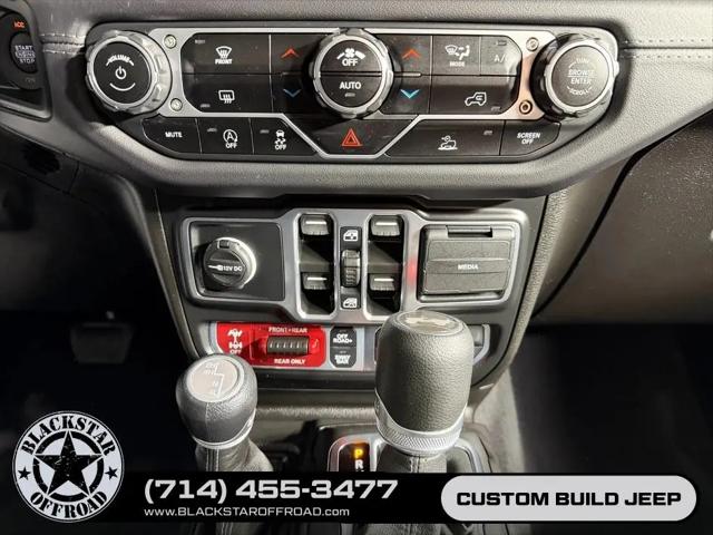 2025 Jeep Wrangler 4-Door Rubicon 4x4