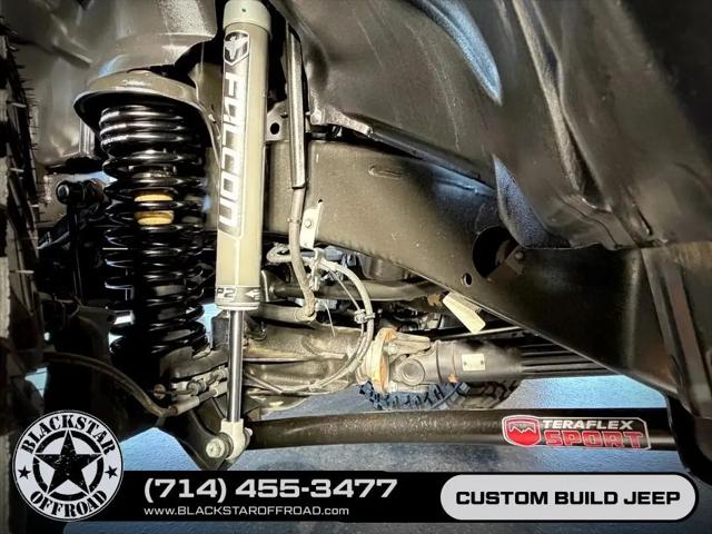 2025 Jeep Wrangler 4-Door Rubicon 4x4