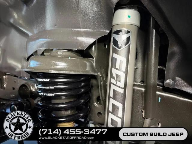 2025 Jeep Wrangler 4-Door Rubicon 4x4