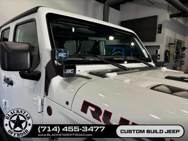 2025 Jeep Wrangler 4-Door Rubicon 4x4