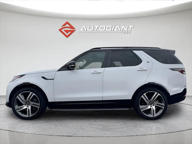2021 Land Rover Discovery P360 HSE R-Dynamic