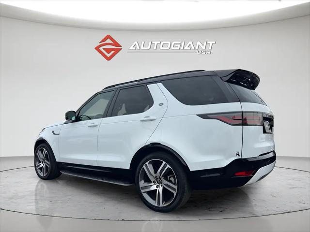 2021 Land Rover Discovery P360 HSE R-Dynamic
