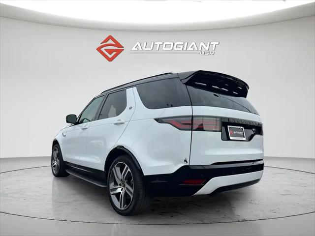 2021 Land Rover Discovery P360 HSE R-Dynamic