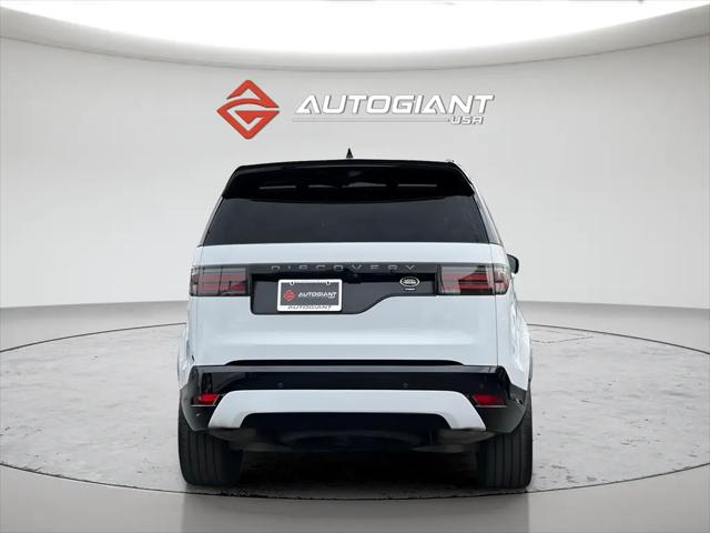 2021 Land Rover Discovery P360 HSE R-Dynamic