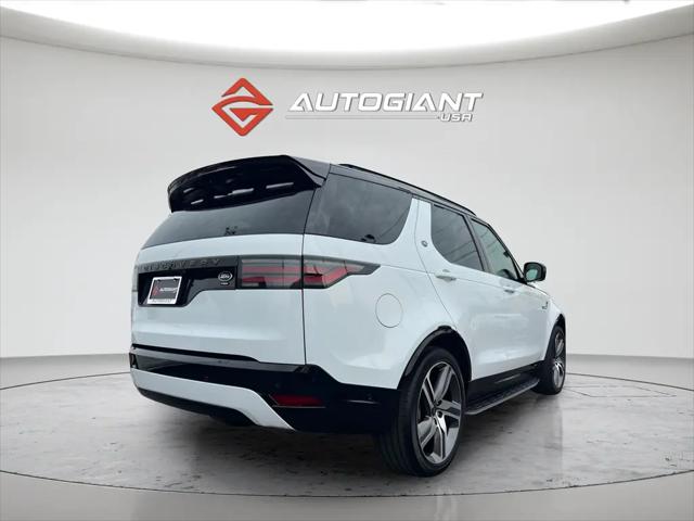 2021 Land Rover Discovery P360 HSE R-Dynamic