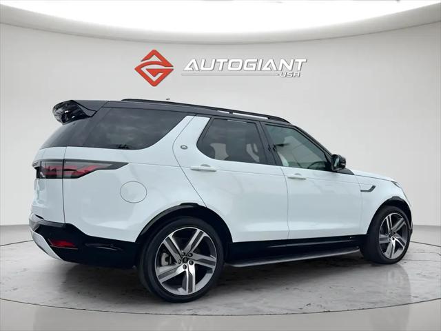 2021 Land Rover Discovery P360 HSE R-Dynamic