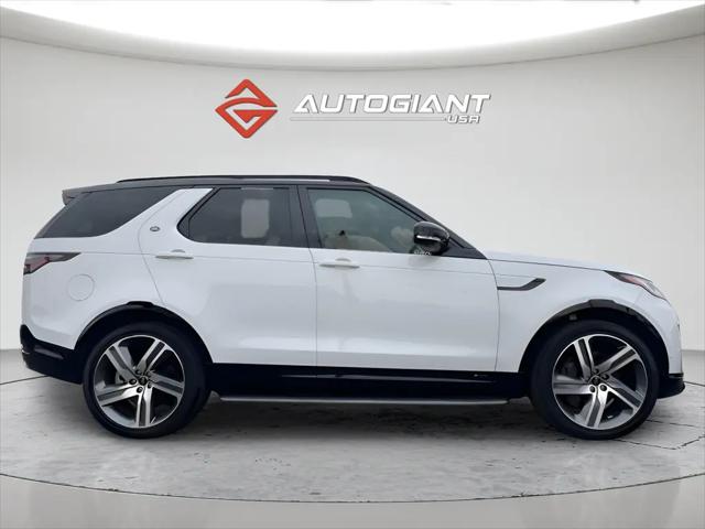 2021 Land Rover Discovery P360 HSE R-Dynamic