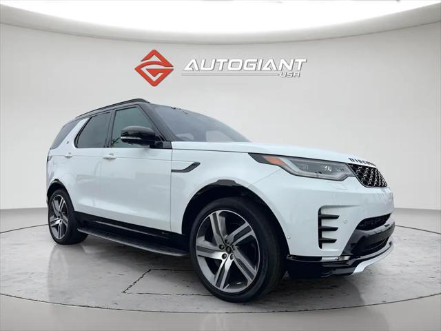 2021 Land Rover Discovery P360 HSE R-Dynamic