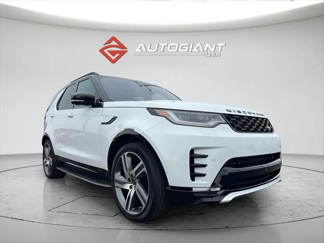 2021 Land Rover Discovery P360 HSE R-Dynamic