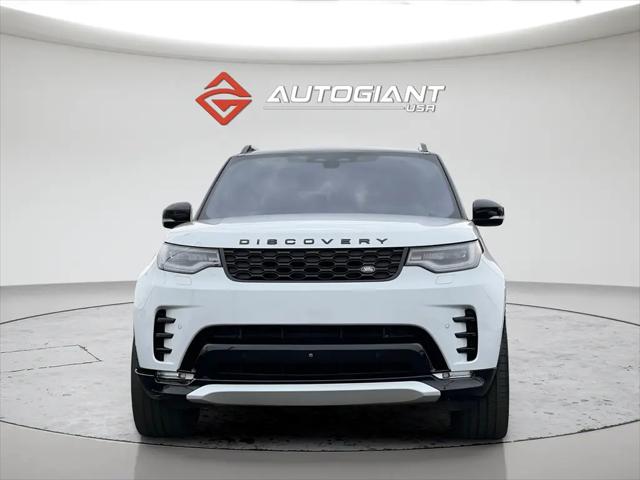 2021 Land Rover Discovery P360 HSE R-Dynamic