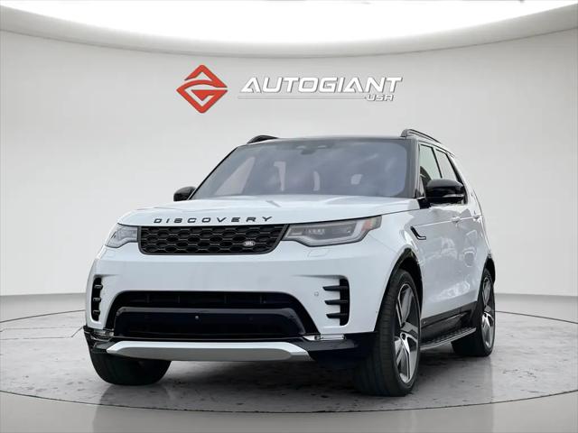 2021 Land Rover Discovery P360 HSE R-Dynamic