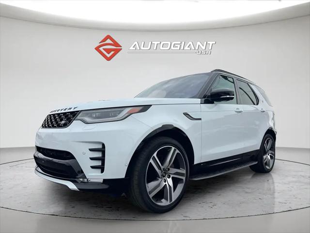 2021 Land Rover Discovery P360 HSE R-Dynamic