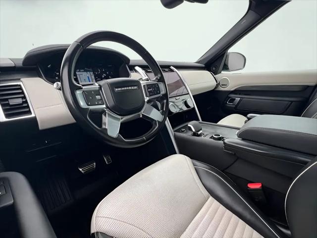 2021 Land Rover Discovery P360 HSE R-Dynamic