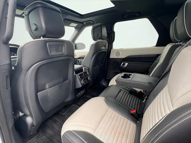 2021 Land Rover Discovery P360 HSE R-Dynamic