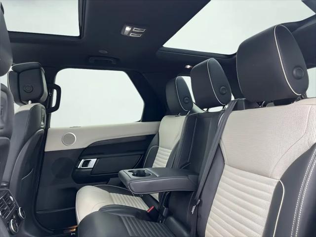 2021 Land Rover Discovery P360 HSE R-Dynamic