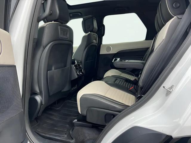 2021 Land Rover Discovery P360 HSE R-Dynamic