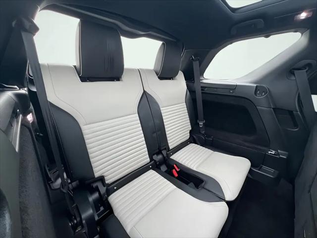 2021 Land Rover Discovery P360 HSE R-Dynamic