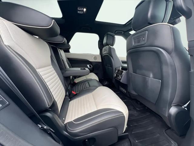 2021 Land Rover Discovery P360 HSE R-Dynamic