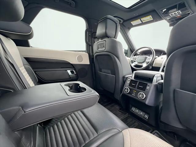 2021 Land Rover Discovery P360 HSE R-Dynamic