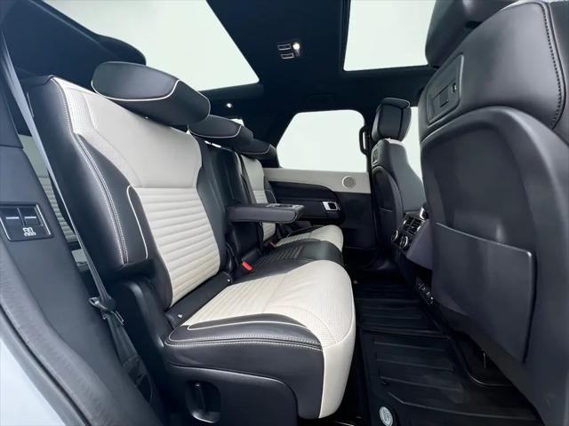 2021 Land Rover Discovery P360 HSE R-Dynamic