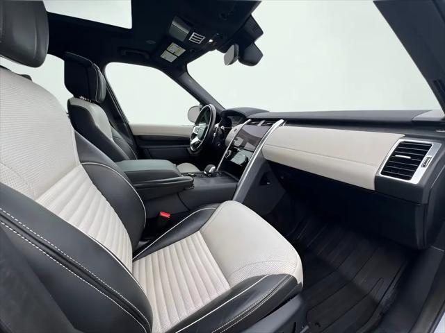 2021 Land Rover Discovery P360 HSE R-Dynamic