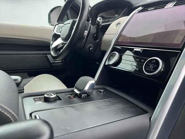 2021 Land Rover Discovery P360 HSE R-Dynamic