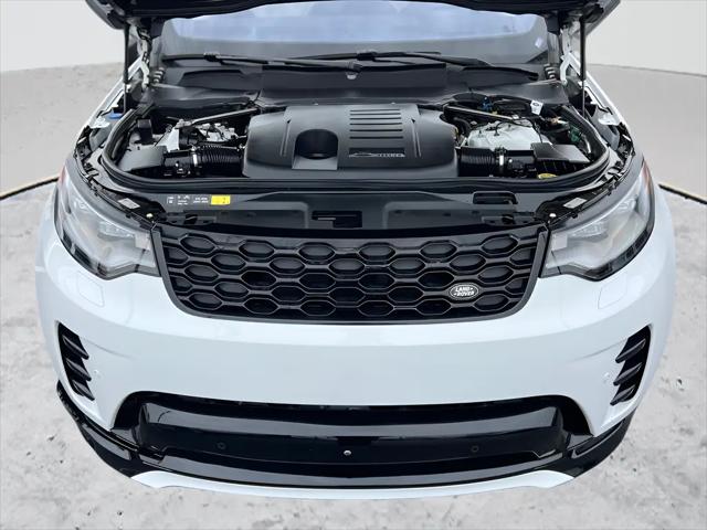 2021 Land Rover Discovery P360 HSE R-Dynamic