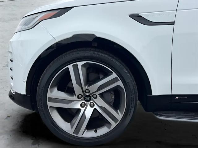 2021 Land Rover Discovery P360 HSE R-Dynamic