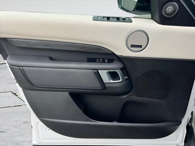 2021 Land Rover Discovery P360 HSE R-Dynamic