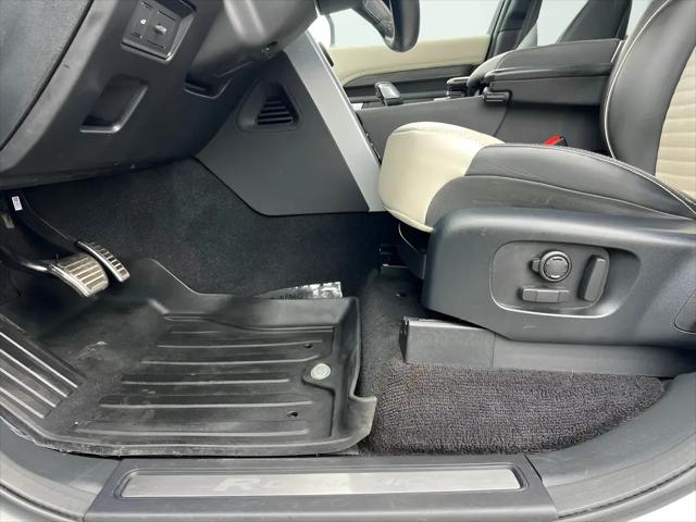 2021 Land Rover Discovery P360 HSE R-Dynamic
