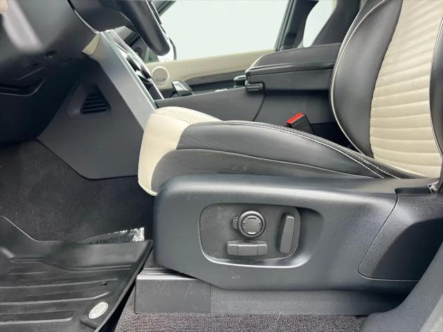 2021 Land Rover Discovery P360 HSE R-Dynamic