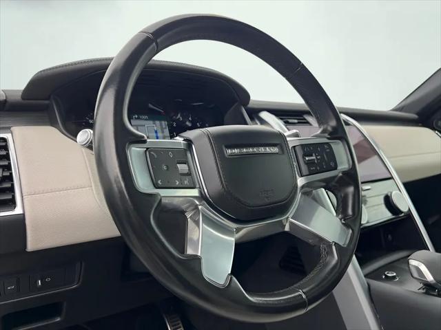 2021 Land Rover Discovery P360 HSE R-Dynamic