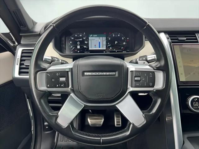 2021 Land Rover Discovery P360 HSE R-Dynamic