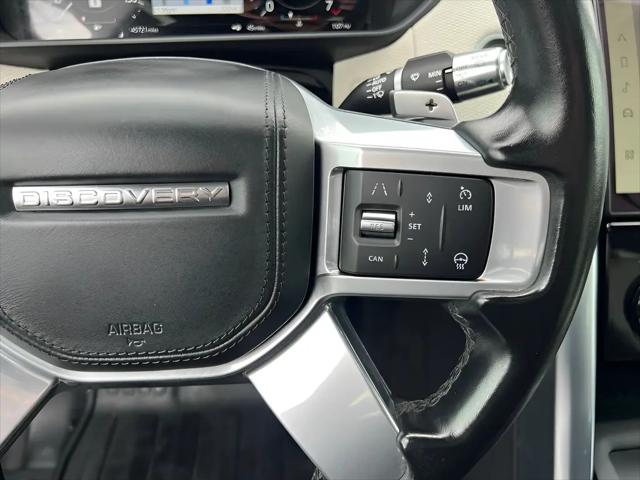 2021 Land Rover Discovery P360 HSE R-Dynamic