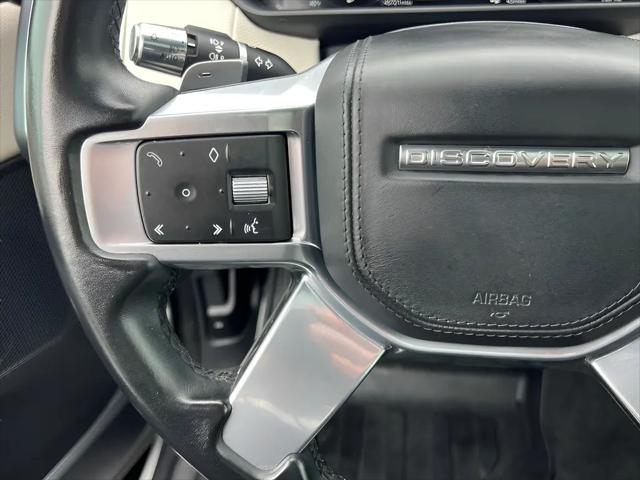 2021 Land Rover Discovery P360 HSE R-Dynamic