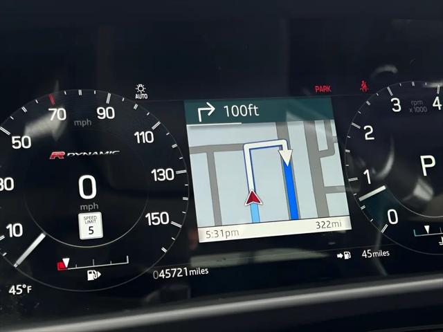 2021 Land Rover Discovery P360 HSE R-Dynamic