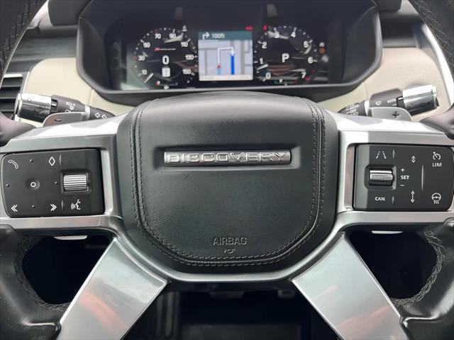 2021 Land Rover Discovery P360 HSE R-Dynamic