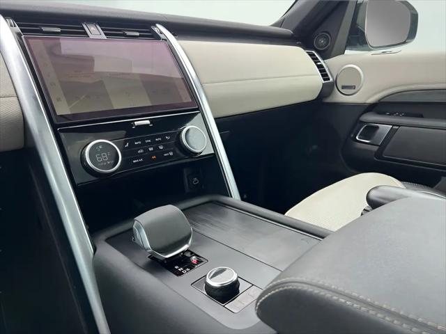 2021 Land Rover Discovery P360 HSE R-Dynamic