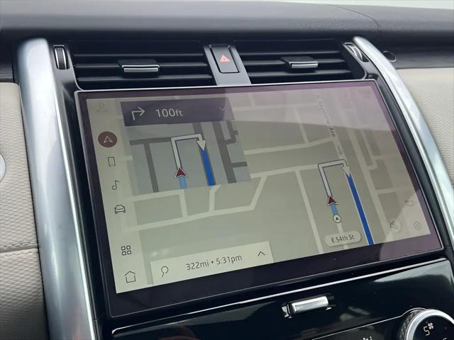 2021 Land Rover Discovery P360 HSE R-Dynamic